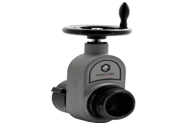 Fire hydrant gate valve